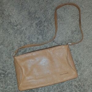Fossil Brown Leather Bag